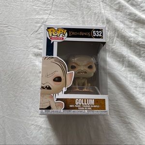 Gollum Funko Pop